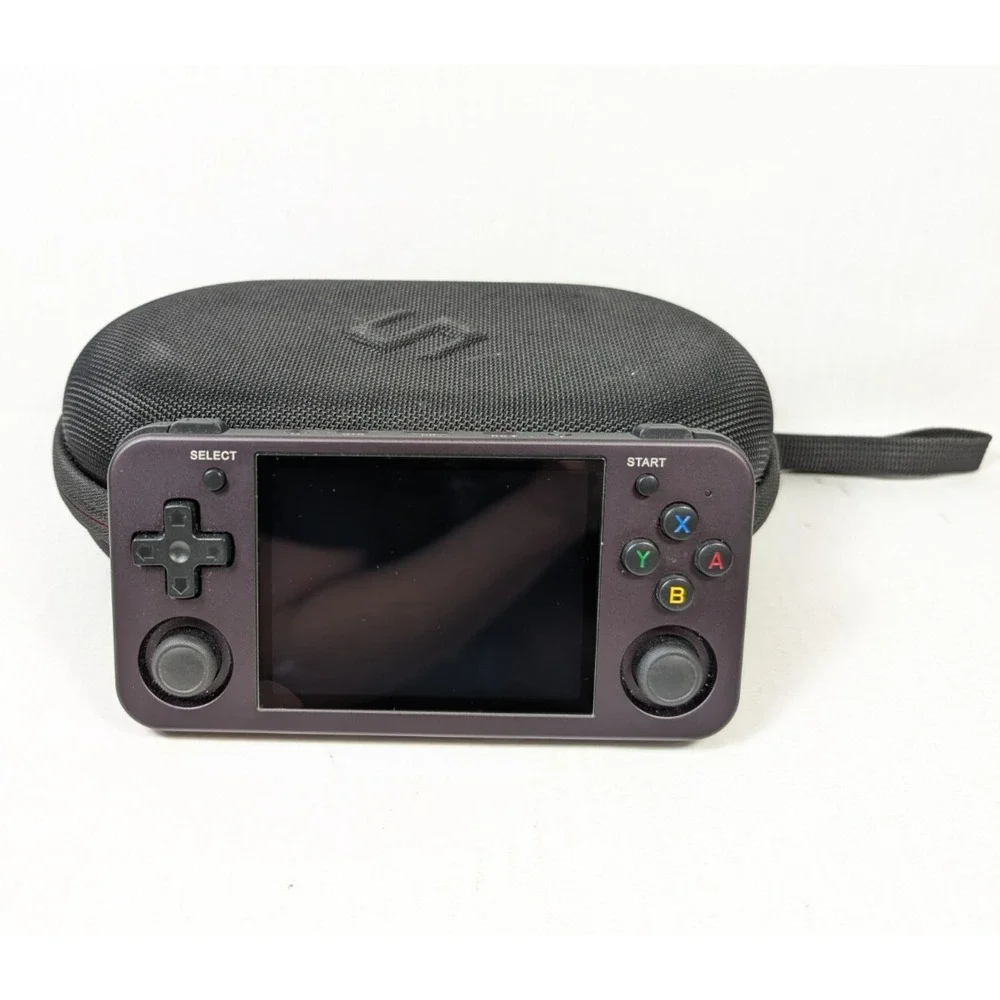 Anbernic RG353M Handheld Retro Gaming Console w/ Game Libraries 3.5 IPS Screen